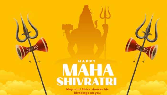Happy Maha Shivratri 2025: Wishes, Greetings, WhatsApp Messages And Facebook Posts To Share Today Happy Maha Shivratri 2025: Wishes, Greetings, WhatsApp Messages And Facebook Posts To Share Today