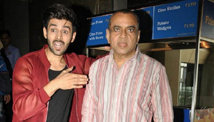 Kartik Aaryan Removed From Hera Pheri 3 Reveals Paresh Rawal Kartik Aaryan Removed From Hera Pheri 3 Reveals Paresh Rawal