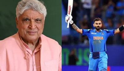 Javed Akhtar Hits Back At A Troll For Communal Remarks Over Virat Kohli's Century In India Vs Pakistan; ‘Tum Ek Neech Insaan Ho’
