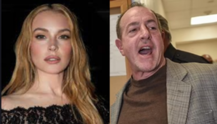Michael Lohan, Lindsay Lohan’s Father Arrested For Assault Michael Lohan, Lindsay Lohan’s Father Arrested For Assault