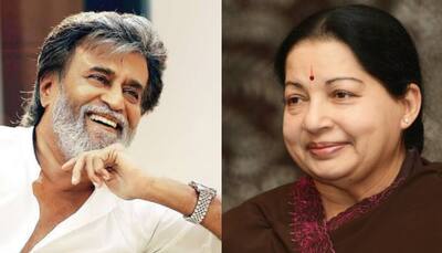 Rajinikanth Pays Tribute To J Jayalalithaa On Her 77th Birth Anniversary At Chennai