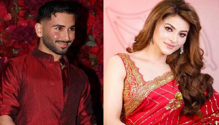 Urvashi Rautela To Marry Orry? Their Interaction Leaves Netizens Curious &amp; How