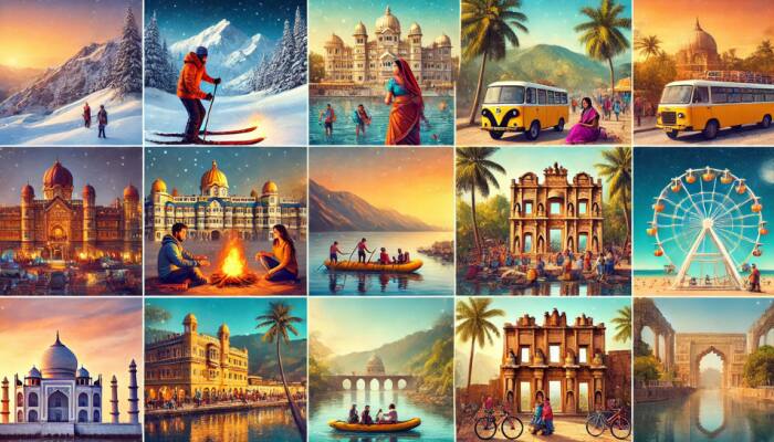 Visit These 7 Budget-Friendly Indian Destinations Under 30K Before Winter Ends 