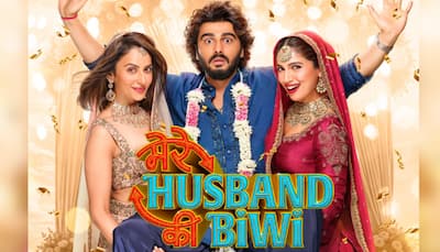 'Mere Husband Ki Biwi' Box Office Collection Day 3; Film Steady With Rs 4.23 Crore Despite Tough Competition
