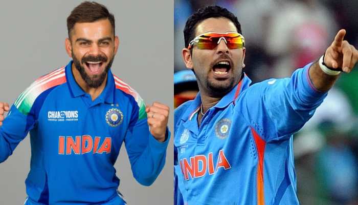 Virat Kohli To Yuvraj Singh: Most Catches As Fielder For India In ODIs - In Pics