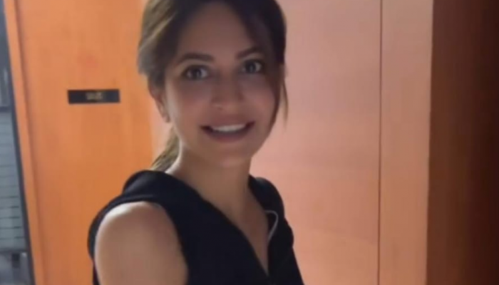 Actress Kriti Kharbanda Throat Hurts Due To THIS Reason Actress Kriti Kharbanda Throat Hurts Due To THIS Reason