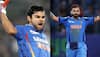 Virat Kohli milestone