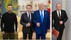 In Meeting With French President Macron, US Prez Trump Says Russia-Ukraine War Could End Within Weeks