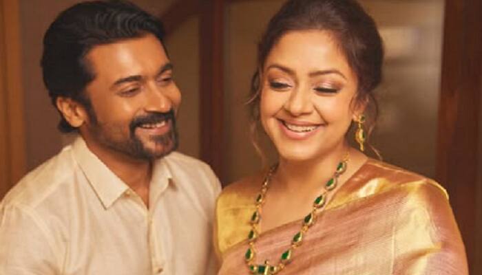Jyotika Says She &amp; Her Husband Suriya Leave Their Stardom Outside The House For This Reason