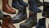 Boot Up: A Comprehensive Look at Men's Footwear