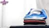cordless dry iron