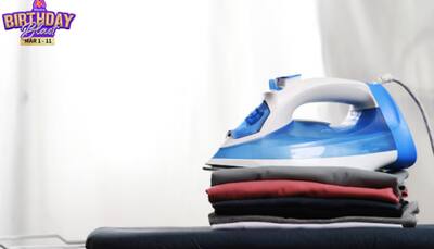 Grab these Top 4 Irons During Myntra’s Birthday Bash Sale