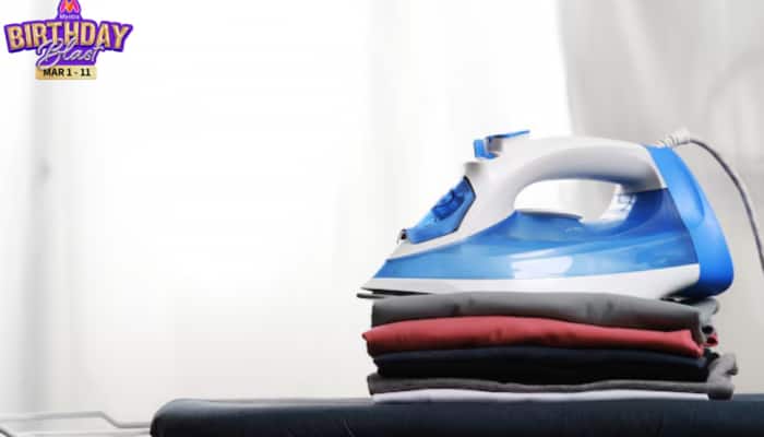 Grab these Top 4 Irons During Myntra’s Birthday Bash Sale