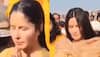 Katrina Kaif Prevents From Taking Full Dip In Mahakumbh; Netizens Call Out Her Privilege