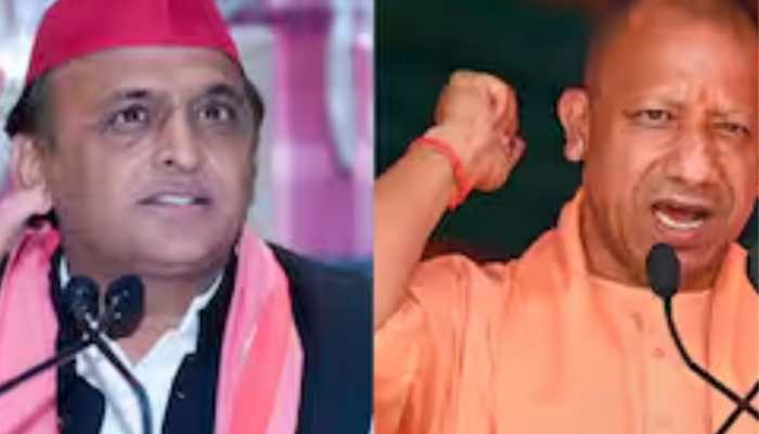 Negativity Materialises In Form..: Akhilesh in Veil In Veiled Dig At Yogi
