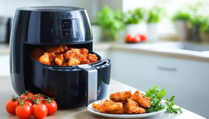Shop these Best 4 Air Fryers for Healthy &amp; Tasty Cooking