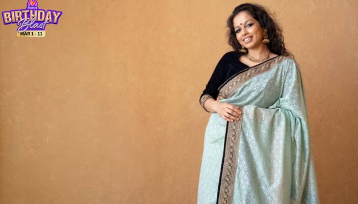 Buy these Elegant Saree from Myntra Birthday Blast Sale