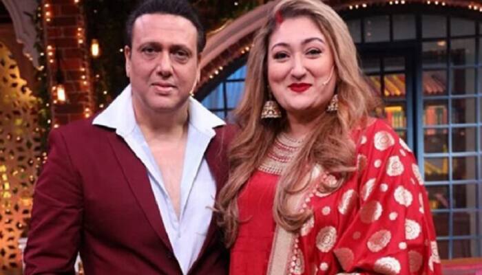 Govinda &amp; Sunita Ahuja Head For A Divorce After 37 Years Of Marriage: Report
