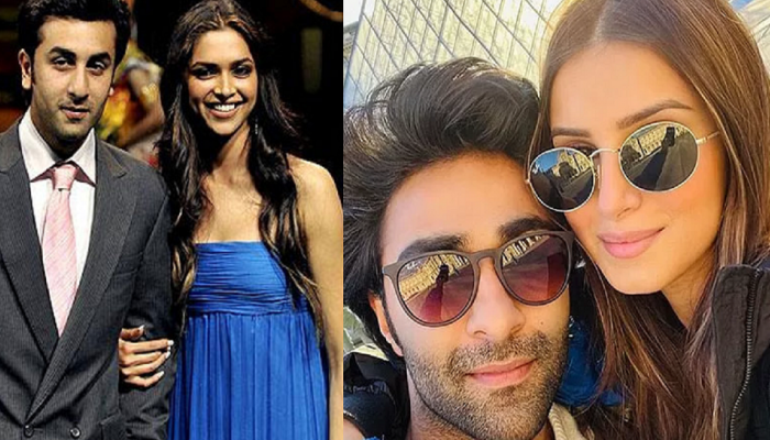 Netizens Compare Tara Sutaria With Deepika Padukone After Aadar Jain Admits To ‘Time Pass’ Before Marrying Alekha Advani Netizens Compare Tara Sutaria With Deepika Padukone After Aadar Jain Admits To ‘Time Pass’ Before Marrying Alekha Advani