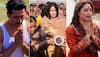 celebs at Maha Kumbh 2025