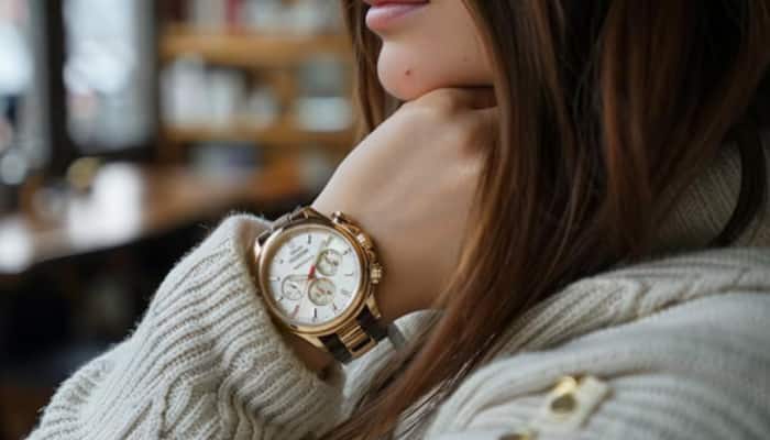 Buy these Top Women's Watches Available on Amazon 