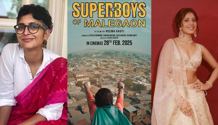 Superboys Of Malegaon Special Screening Review: From Kiran Rao To Raashii Khanna, Celebs Shower Immense Love