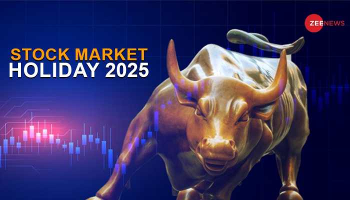 Stock Market Holiday 2025: Are BSE And NSE Open On Maha Shivratri? Check Full Holiday List Stock Market Holiday 2025: Are BSE And NSE Open On Maha Shivratri? Check Full Holiday List
