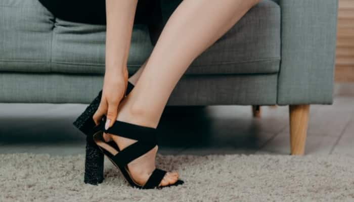 Step Up Your Style with These Elegant Block Heels 