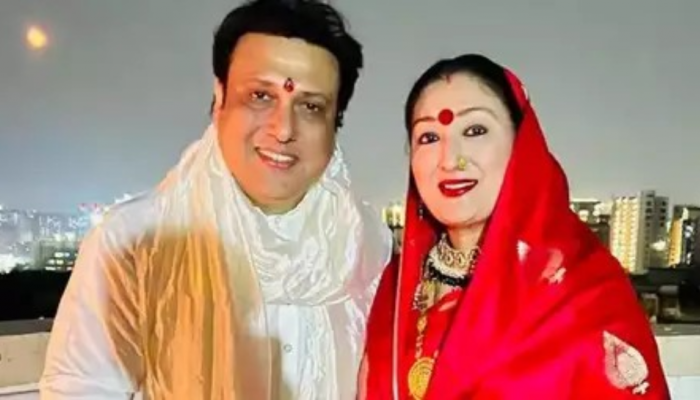 Govinda And Sunita Ahuja Heading For Divorce? Actor's Manager Claims Its A Publicity Stunt Govinda And Sunita Ahuja Heading For Divorce? Actor's Manager Claims Its A Publicity Stunt