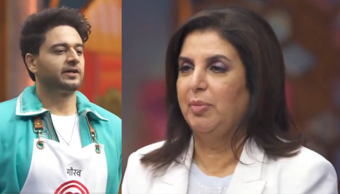 Farah Khan Criticized For Mocking Gaurav Khanna’s Color Blindness On Celebrity MasterChef India Farah Khan Criticized For Mocking Gaurav Khanna’s Color Blindness On Celebrity MasterChef India