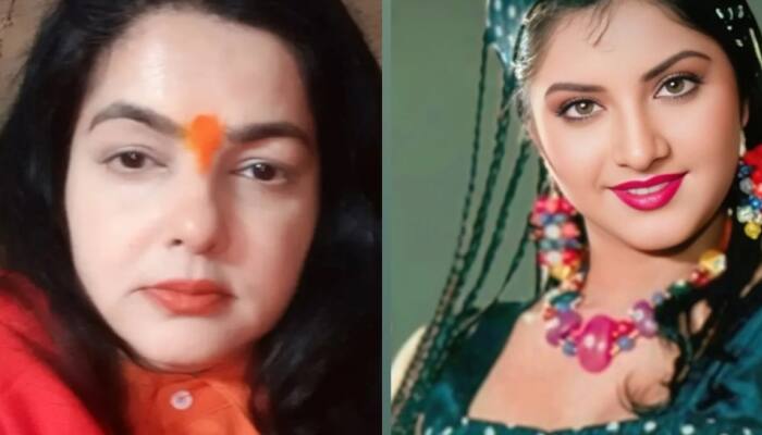 Mamta Kulkarni Honors Divya Bharti On Her Birthday And Rejoins Kinnar Akhada