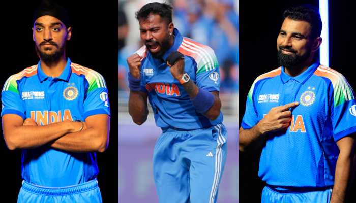 Mohammed Shami OUT, Arshdeep Singh IN: India's Predicted Playing XI For Champions Trophy 2025 Match vs New Zealand 