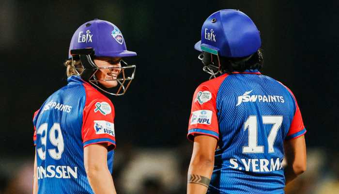 WPL 2025: Shafali Verma, Jess Jonassen Star As Delhi Capitals Thrash Gujarat Giants By 6 Wickets 
