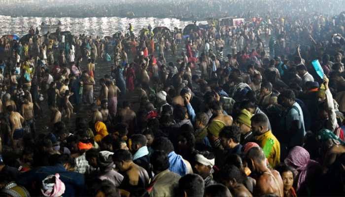 Last Day Of Maha Kumbh 2025: Final 'Snan' Begins On Mahashivratri As Grand Event Inches Towards Closure Last Day Of Maha Kumbh 2025: Final 'Snan' Begins On Mahashivratri As Grand Event Inches Towards Closure