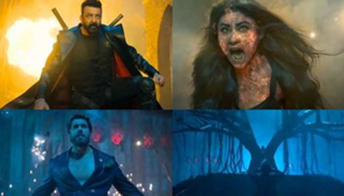 Sanjay Dutt, Mouni Roy's Next Action-Comedy 'The Bhootnii' Release Date Out
