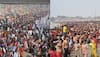 Maha Kumbh 2025 Witnesses Record-Breaking Pilgrimage As Over 1 Crore Devotees Take Holy Dip On Maha Shivratri