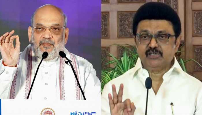'No Lok Sabha Seats In South...': Amit Shah Slams TN CM Stalin, Says THIS On Delimitation