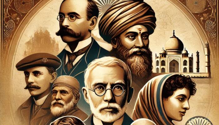 7 Historical Figures 
