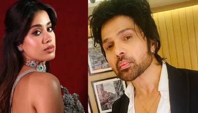 Himesh Reshammiya Reacts To Janhvi Kapoor Mocking Him