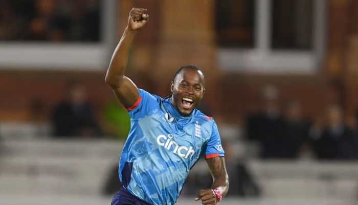 ENG vs AFG: Jofra Archer Creates History, Breaks James Anderson’s THIS Massive Record During Champions Trophy 2025 - Watch