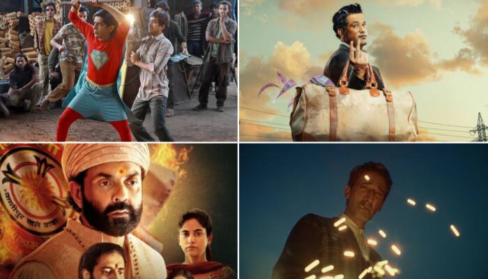 7 New Web Series And Movies Dropping This Weekend