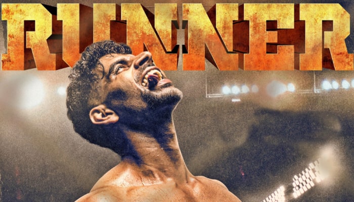 Silambarasan TR Unveils First Look Of Balaji Murugadoss’ Sports Drama ‘Runner’