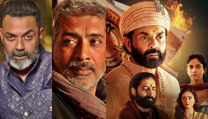 Prakash Jha Praises Bobby Deol’s Hard Work In ‘Aashram’, Calls His Role Perfectly Cast Prakash Jha Praises Bobby Deol’s Hard Work In ‘Aashram’, Calls His Role Perfectly Cast