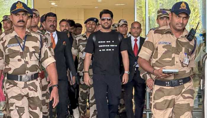 MS Dhoni Joins Chennai Super Kings Team For Pre-Season Camp Ahead Of IPL 2025 MS Dhoni Joins Chennai Super Kings Team For Pre-Season Camp Ahead Of IPL 2025