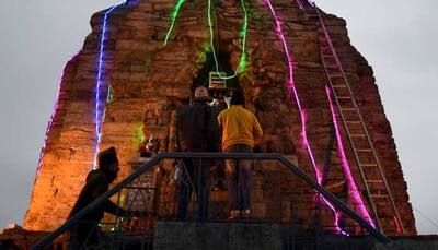 Maha Shivratri In Kashmir: Devotees Flock To Temples; LG Sinha, CM Abdullah Extend Wishes
