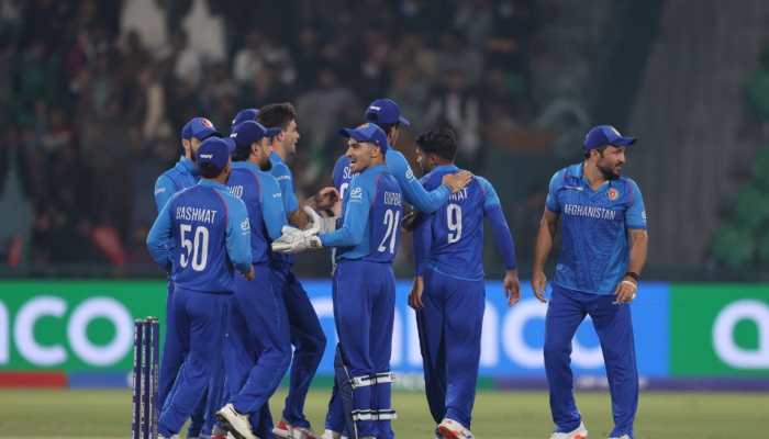 Ibrahim Zadran’s 177 Helps Afghanistan Beat England By 8 Runs In Champions Trophy 2025 Ibrahim Zadran’s 177 Helps Afghanistan Beat England By 8 Runs In Champions Trophy 2025