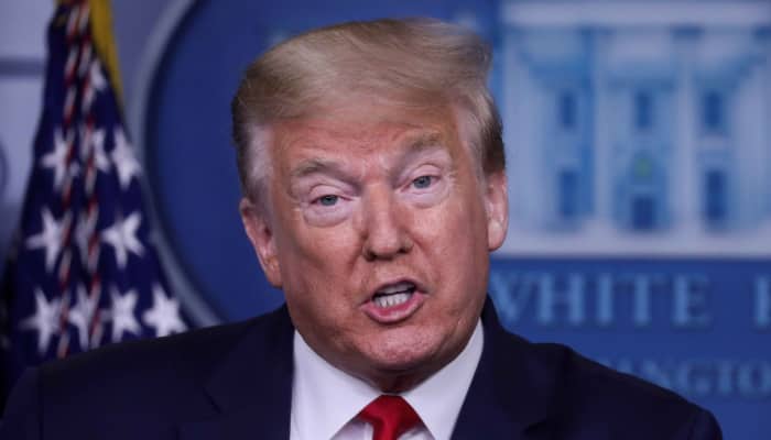 Trump's Crackdown On Immigration: Over 20,000 Illegal Migrants Held Since His First Month In Power, Says US Govt