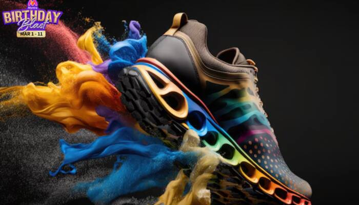 Step Up Your Style: Top Men's Sneakers for Myntra Birthday Blast Sale