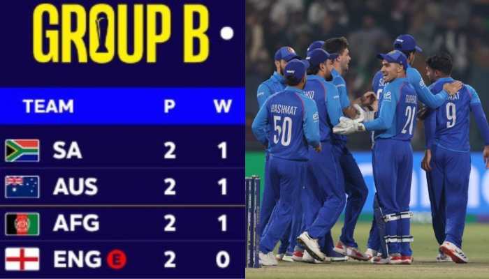 Afghanistan Qualification Scenario For Champions Trophy 2025 Semifinals: Here's What Rashid Khan's Team Need To Qualify - In Pics