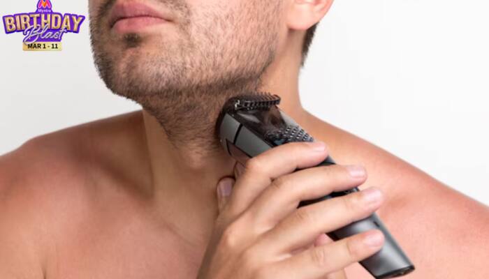 Myntra Birthday Blast Sale: Get the Best Trimmers for a Sharp, Stylish Look